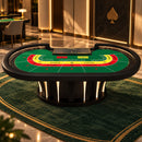 Droplet Baccarat Table
