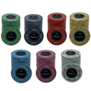 Empire Poker Chipset - 300/500 Pcs, 10/20 Plaques, Ceramic, 40/45/50mm, 10/14/17g