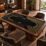 EPT Poker Mat - Rectangle, 6x3ft