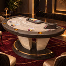 Feather Touch Blackjack Table