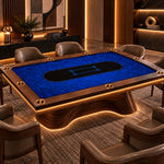 Florant Poker Mat - Rectangle, 8x4ft