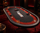 Folding Texas Holdem Poker Table