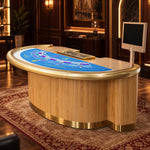 Forkstar Baccarat Table