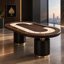 German Grenade Poker Table