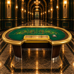 Goldheck Baccarat Table