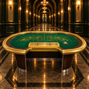 Goldheck Baccarat Table