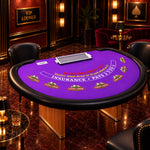 Grasp Blackjack Table