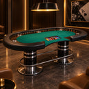 High Roller Poker Table