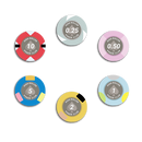 High Roller Poker Chipset - 300/500 Pcs, Ceramic, 40/45/50mm, 10/14/17g