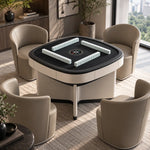 Imperial Lotus Mahjong Table