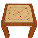 Classic Carrom Table
