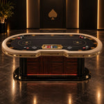 Melrose Poker Table