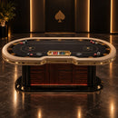 Melrose Poker Table