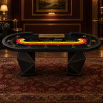 Panther Baccarat Table