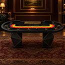Panther Baccarat Table