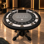 Peru Magic Poker Table