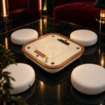 Quantum Carrom Table