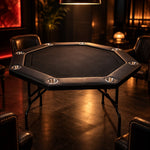 Raptor Octa Foldable Poker Table