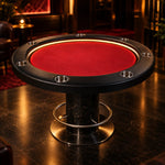 Rounder Poker Table