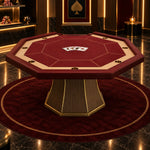 Royal Bengal Poker Table