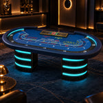 Skylash Baccarat Table