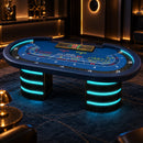 Skylash Baccarat Table