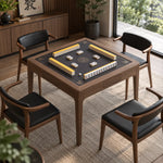 Sleaky Glaze Mahjong Table