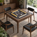 Sleaky Glaze Mahjong Table