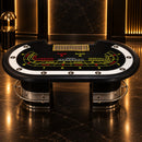 Snowie Baccarat Table
