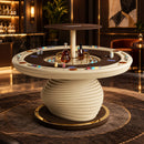 Snowtini Zorro Poker Table