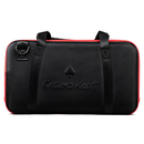 Soft Poker Chips Case - Black