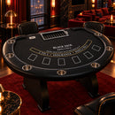 Straddle Blackjack Table