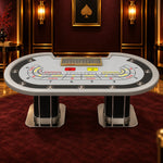 Sturdy Baccarat Table