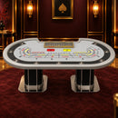 Sturdy Baccarat Table