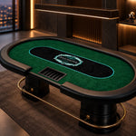 Zaggle Poker Table