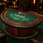 Zuckerjet Blackjack Table