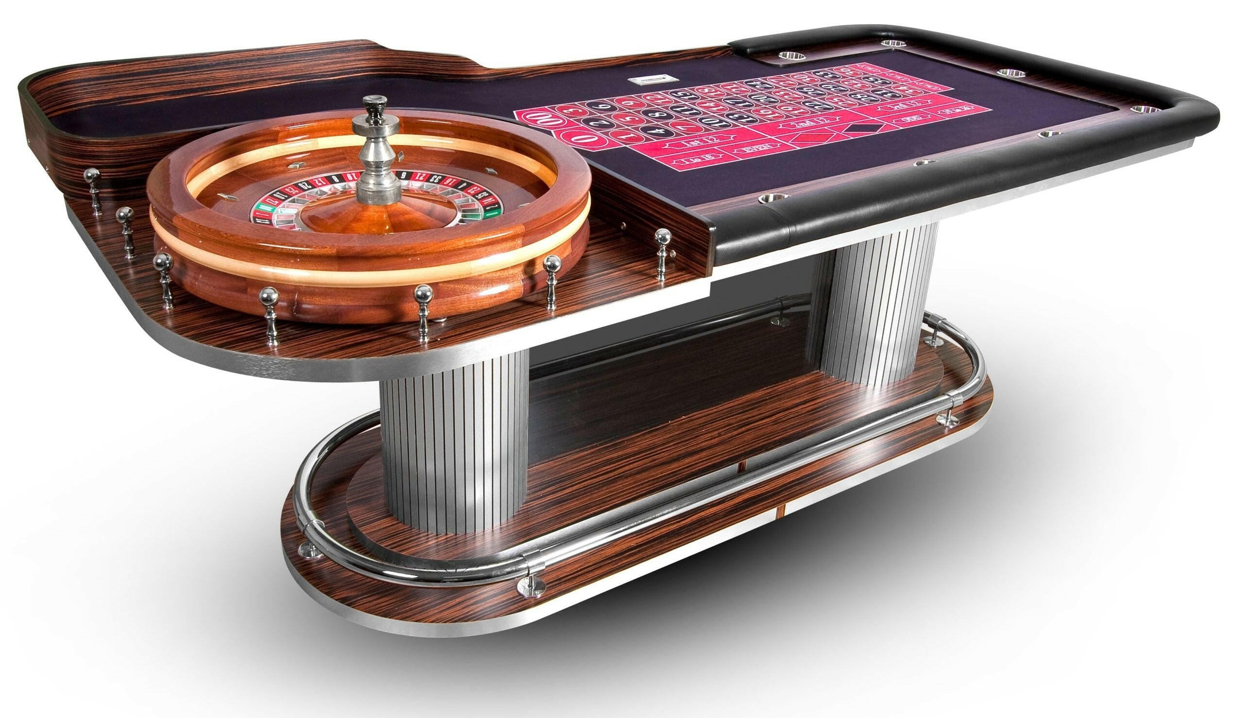Vagator Roulette Table