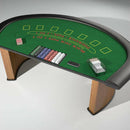 Azalen Blackjack Table - Casino Quality, Wooden