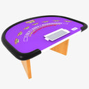 Grasp Blackjack Table - Casino Quality, Wooden