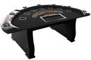 Straddle Blackjack Table - Casino Quality, Wooden