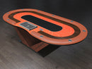 Ferrous Series Poker table