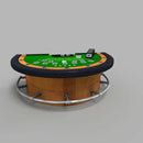 All In Blackjack Table - Casino Quality, Wooden