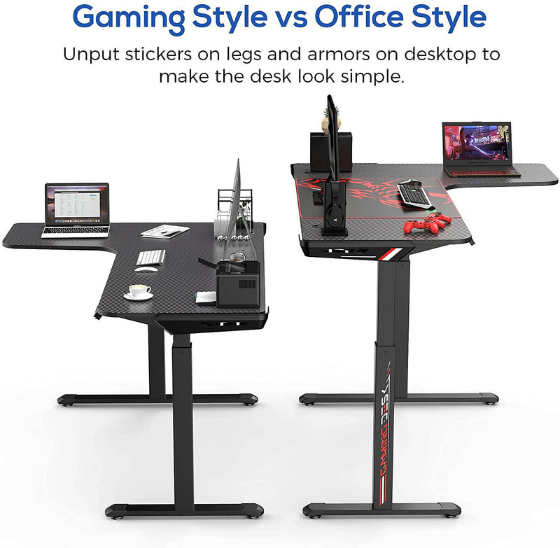 Gaming Desks – Ergo Standing Desks