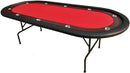 Folding Texas Holdem Poker Table