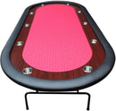 Folding Texas Holdem Poker Table
