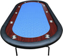 Folding Texas Holdem Poker Table