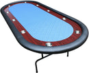 Folding Texas Holdem Poker Table