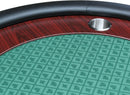 Folding Texas Holdem Poker Table