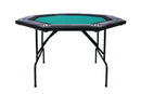 Raptor Series Octa Foldable Poker Table