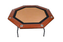 Raptor Series Octa Foldable Poker Table